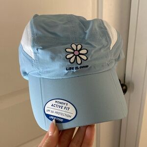 Life is good hat new